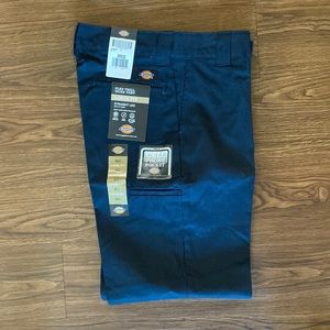 Dickies 30 x 32 Flex Twill Work Pants Loose Fit Straight Leg